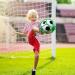 Solo Soccer Kick Trainer - 2 Pcs Bungee Juggling Net for Ball Size 3 4 5 - Blue and Green | Soccer Training Equipment for Kids, Youth, Adults - Buy Online on GoSupps.com