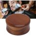 CCYLEZ Shial Soon Pane - Portable Wooden Shaving Soap Peel with Lid | Easy Foaming Shaving Cup for Men | International Shipping Available - Buy Online on GoSupps.com