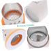 Frcolor 2st Moxibustion Box - MOXA Shuffles Personal Care Massager 8.5x5.3cm White International Shipping Available - Buy Online on GoSupps.com