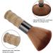 Demeras Pet Hair 19x5x5 Soft Barber Neck Face Duster Hair Brush Fiber Hair Salon Cutting Hairdressing Hairbrush - Buy Online on GoSupps.com