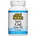 Natural Factors Super Cod Liver Oil - 90 Softgels for Omega-3 & Vitamin D - Buy Online on GoSupps.com