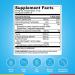 Brain Bean Brain Cardio Electrolyte Mix - Mandarin/Orange Flavors - Heart & Brain Support with Magnesium Taurine Potassium D-Ribose Beet Root & Vitamin C - 30 Serving - Buy Online on GoSupps.com