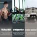 Natouch Body Wipes - Rinse Free Gym Wipes for Athletes Foot, Jock Itch, Ringworm - Ideal for Wrestling & Martial Arts - Buy Online on GoSupps.com