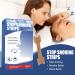 Snore-Reducing Nasal Strips for Easy Breathing and Better Sleep - Buy Online on GoSupps.com
