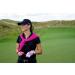 Zero Friction Ladies Compression-Fit Synthetic Golf Glove 2 Pack Includes free tee pack Universal-Fit - White-Lavender - Buy Online on GoSupps.com