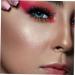 Beavorty 8 Pairs Glitter Eyeliner Stickers Shiny Reusable Decor Eye Makeup Sticker Water Proof Cosmetics Miss 1 count (Pack of 1) As Shown - Buy Online on GoSupps.com