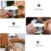 Buy Baluue Stainless Steel Shaving Soap Cream Bowl - Unbreakable Wet Shave Mug with Lid for Home Bathroom - Silver - Buy Online on GoSupps.com