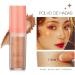 Shimmering Body Glitter Stick - Golden Brown | Fairy Highlighter Powder for Face, Body & Hair - Buy Online on GoSupps.com