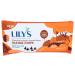 Lily's Chocolate Baking Chips Chocolate Salted Flavor, Caramel, 9 Oz