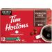 Tim Hortons Dark Roast Coffee Single Serve Keurig K-Cup Pods 72 Count & French Vanilla Cappuccino Flavoured Coffee Single Serve Keurig K-Cup Pods 10 Count Coffee + Coffee Pods 10 Count Dark 72 Count (Pack of 1) - Buy Online on GoSupps.com