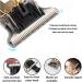 Buy Retro T9 Style Electric Hair Clippers - Men's Buddha Head Trimmer for Precision Grooming - Buy Online on GoSupps.com