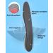 ACF Bounce-Enhanced Basketball Insoles | Impact Absorb Sport Insoles | Size 40 - Buy Online on GoSupps.com