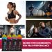 NewTrition Extra Strength Energy Shot 250mg Caffeinated | B-Vitamins & Amino Acids | Long Lasting & Sugar Free | 24-Count - Buy Online on GoSupps.com