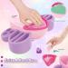 Amagoing 5-IN-1 Hand Spa Set for Girls | Ultimate DIY Nail Art Salon & Manicure Kit | Perfect Gift for Kids & Teens Ages 8-12 - Buy Online on GoSupps.com