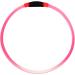 NiteHowl LED Safety Chain - Classic Adjustable Red | Enhance Night Visibility & Safety - Buy Online on GoSupps.com