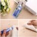 Zero Splash Bleach Pen Bleach Pen for Clothing Universal Indoor Non Toxic Paste Ultra Whiten Repair Clean Cream Graffiti Removal Waterproof Wall Stain 3Pcs - Buy Online on GoSupps.com