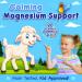Infusions Calm Magnesium Gummies for Kids - 90 Count Vegan Non-GMO Healthy Muscle & Bone Energy Support - Buy Online on GoSupps.com