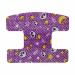 Anti Snoring Patch Nasal Strips Mouth Strips for Sleeping Sleeping Nasal Sticker Sleep Mouth Tape for Better Nose Breathing Nighttime Sleeping Japanese Skin Care (Purple One Size) Purple One Size