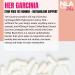 Her Garcinia - 60% HCA Garcinia Cambogia (60 Capsules) - Boost Energy & Lean Body Composition - Buy Online on GoSupps.com