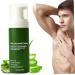 Cr me d pilatoire pour hommes 60 ml cr me d pilatoire douce l'aloe vera naturelle pilation rapide et facile de tout le corps