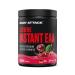 Body Attack Instant EAA Pulver - Cherry - 500g - Made in Germany - 8 Essential EAA Amino acids for a protein rich nutrition & muscle building training cherry