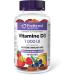 Preferred Nutrition Vitamin D3 1000IU 90 Gummies Mixed Berry-Peach Helps Support Immune Function Vegetarian 90 count (Pack of 1) D3 1000 IU - Buy Online on GoSupps.com