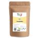 Jeske Sports Supplies Tasty Pott Organic curry leaves dried spices for Chutney stews soups as tea cooking curry vegan cuisine herbal tea leaves in 60 g bag