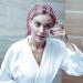 3-Pack Women Mesh Crochet Hair Net Cap Short Snoods (Pink/Black/Purple) - Buy Online on GoSupps.com