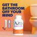 Azo Bladder Control with Go-Less | 72 Capsules - Optimal Urinary Support - Buy Online on GoSupps.com