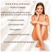 Buy Sugar Paste Sugaring Set - 600g XXL for Hair Removal + 50 Free Fleece Strips - Intimate Face & Body - Buy Online on GoSupps.com