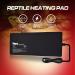 iPower Reptile Heat Mat + Hygrometer - Terrarium Heating Pad & Digital Thermostat for Amphibians & Reptiles - Buy Online on GoSupps.com