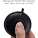 Body Measuring Tape Double Scale 120 Inches/300cm Retractable Mini Tape Measure - Black - Buy Online on GoSupps.com
