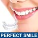 Snap-On Veneers Set for Perfect Smile | Teeth Whitening & Comfort Fit | 2 Pairs for Woman & Man | Party in Smile! (Pack of 1) - Buy Online on GoSupps.com
