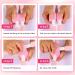 Grafken Pink Posture Corrector for Adults & Kids | Retractable Yoga Sticks for Body Alignment | Stretching Tool for Back Support - Buy Online on GoSupps.com