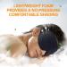 Layhou 3D Sleeping Eye Mask - Soft and Comfortable - Ideal for Travel and Lunch Breaks - Rose Gold - Buy Online on GoSupps.com