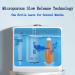 Bowling Blue Bubble Toilet Bowl Cleaner Automatic Long-Lasting Toilet Bowl Cleaner in Bottle Prevents Limescale Deodorizes & Descales Fresh Fragrance Cistern and Tank Cleaning (2PCS) - Buy Online on GoSupps.com