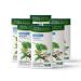 Four O'Clock Herbalist Calm Relax-Plus Herbal Tea Non-Gmo Kosher Gluten-Free 6 Packs of 20 Teabags
