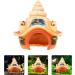 Balacoo Fish Tank Landscaping Room Tabletop Accessories Faux Rock Outdoor Fish Tank Landscape Rockery - Buy Online on GoSupps.com
