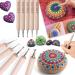 E6000 Jewelry Bead Adhesive Glue with Precision Applicator Tips and Pixiss Art Dotting Stylus Pens - Rhinestone Applicator Kit - Buy Online on GoSupps.com