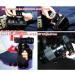 iShoot Metal Tripod Mount Ring for Fuji XF 50-140mm F2.8 Lens | Arca-Swiss Plate Compatible - Buy Online on GoSupps.com