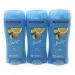 Secret Invisible Solid Antiperspirant & Deodorant Hawaii Citrus Breeze 2.60 oz (Pack of 3)