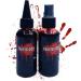  Dewireaey Halloween Dummy Blood - 60ml Coagulated Blood Cosplay for Makeup | Halloween Cosplay Supplies for Masquerade Theatre Performance Short Film Escape Room Theme Party - Buy Online on GoSupps.com