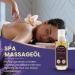 Pure Lavender Massage Oil 105ml - Nourishing Relaxation for All Skin Types | Relieves Stress & Moisturizes - Buy Online on GoSupps.com