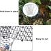Cat Scat Mat 78inch Cat Repellent Outdoor Cat Deterrent Devices Spikes Mat Include 8 Garden Staples for Garden Fence Anti-Cats Network Bird Squirrel Raccoon Spikes 1 PCS - Buy Online on GoSupps.com