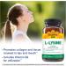 Country Life L-Lysine 1000mg with Vitamin B6 - 100 Tablets for Collagen & Tissue Renewal - Gluten-Free & International Shipping - Buy Online on GoSupps.com