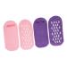 FRCOLOR 2 Pairs Gel Socks Spa Sock Heel Repair Sock Comfortable Socks Reusable Moisturising Socks Item in My Cart Foot Care Socks Foot Covers 22x10x1cm