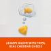 Pepperidge Farm Goldfish Baked Snack Crackers Cheddar Flavoured | Baked with Real Cheese | 187g x 3 - Buy Online on GoSupps.com