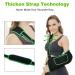 KKOOMI Arm Sling - Shoulder Injury Support for Men & Women - Adjustable Rotator Cuff Pillow - Immobilizer Brace for Wrist & Elbow - Black, Large/X-Large - Buy Online on GoSupps.com