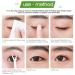 Tik Tok 2Bags/656Pcs Natural Invisible Slim Double Eyelid Tapes - Instant Lift Strips Stickers for Saggy, Hooded, Droopy Eyes - Non-Surgical Eyelid Enhancement - Slim Size - One-sided Sticky - Buy Online on GoSupps.com