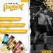 CNP Professional Whey Protein Flapjacks - 18g Protein, Low Carbs, 5 Delicious Flavours - Chocolate, 12 x 75g Bars (Pack of 1) - Buy Online on GoSupps.com